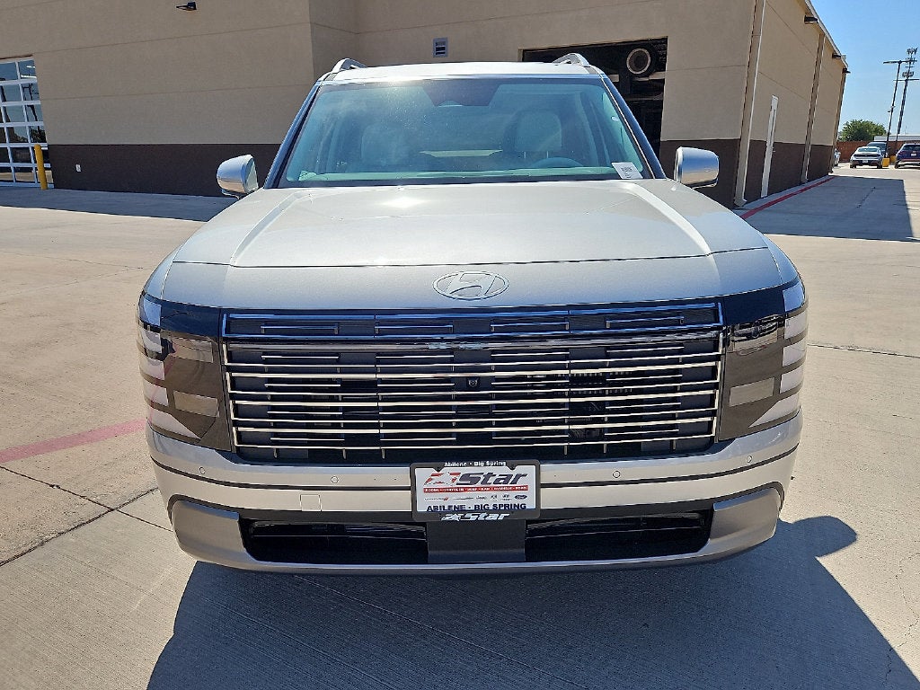 2027 Hyundai PALISADE HYBRID SEL Premium 7P