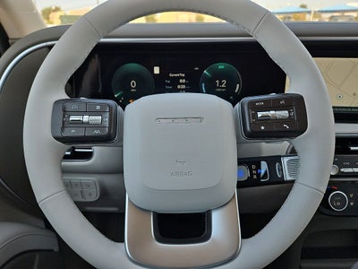2027 Hyundai PALISADE HYBRID SEL Premium 7P