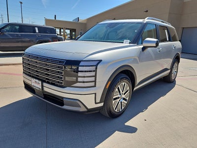 2027 Hyundai PALISADE HYBRID SEL Premium 7P
