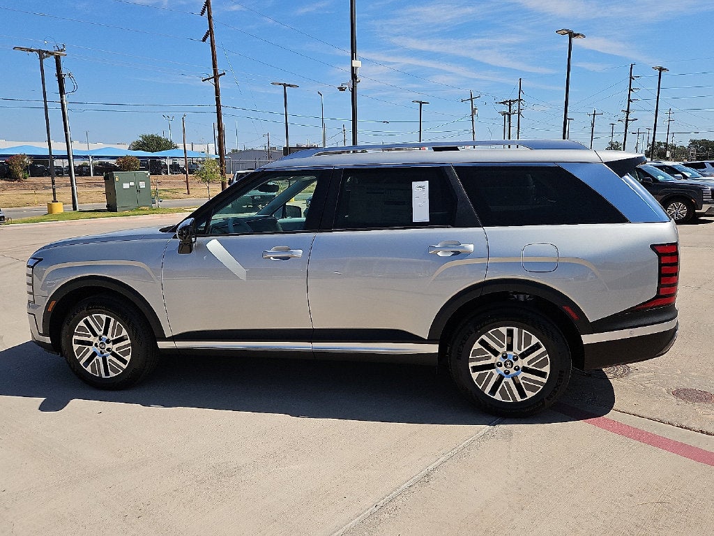 2027 Hyundai PALISADE HYBRID SEL Premium 7P