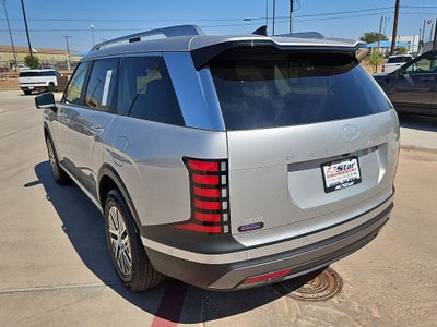 2027 Hyundai PALISADE HYBRID SEL Premium 7P
