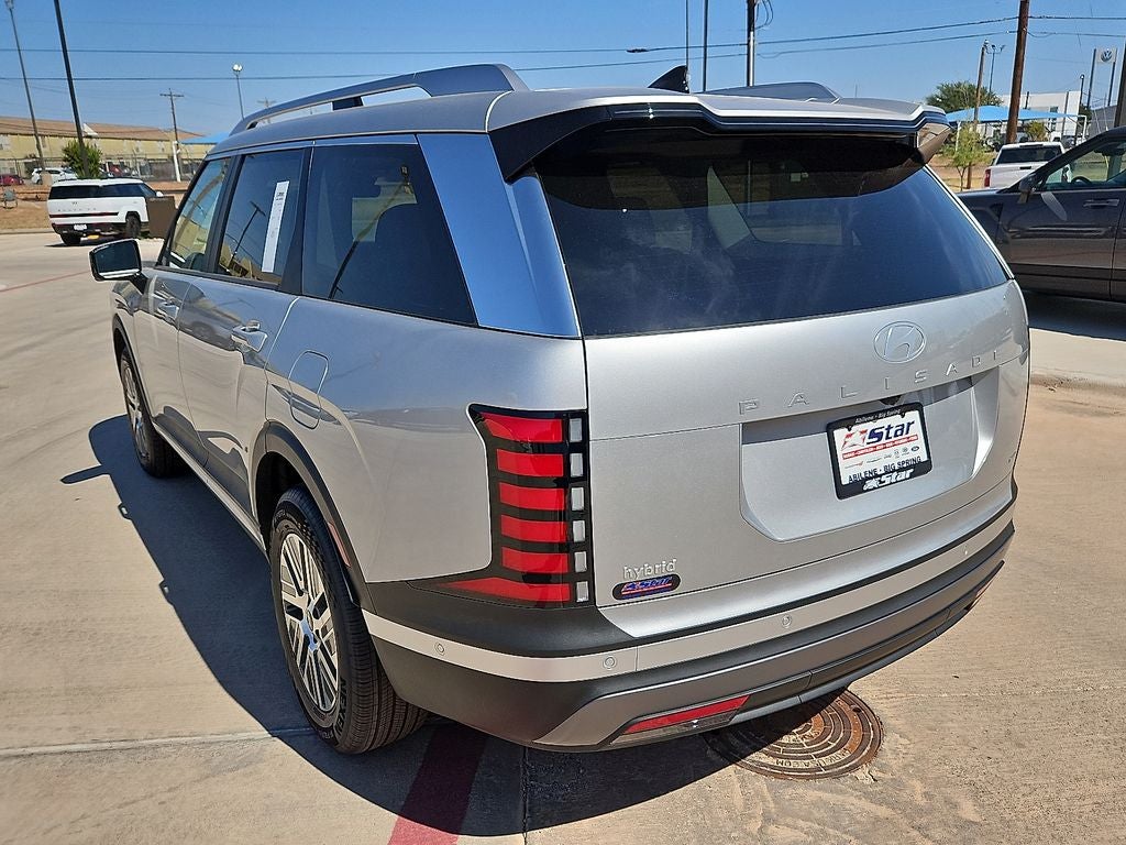2027 Hyundai PALISADE HYBRID SEL Premium 7P