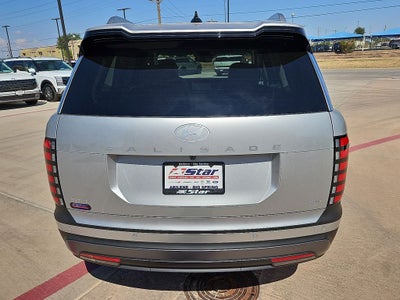 2027 Hyundai PALISADE HYBRID SEL Premium 7P
