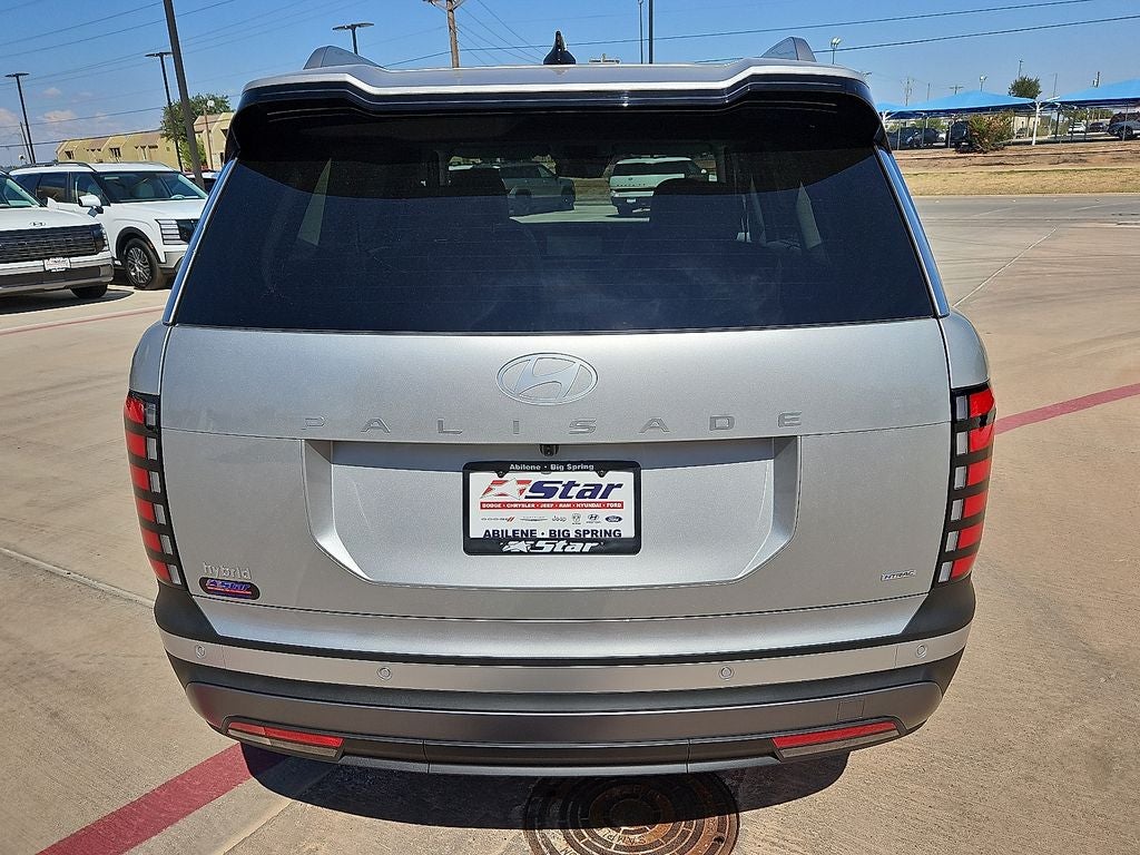 2027 Hyundai PALISADE HYBRID SEL Premium 7P