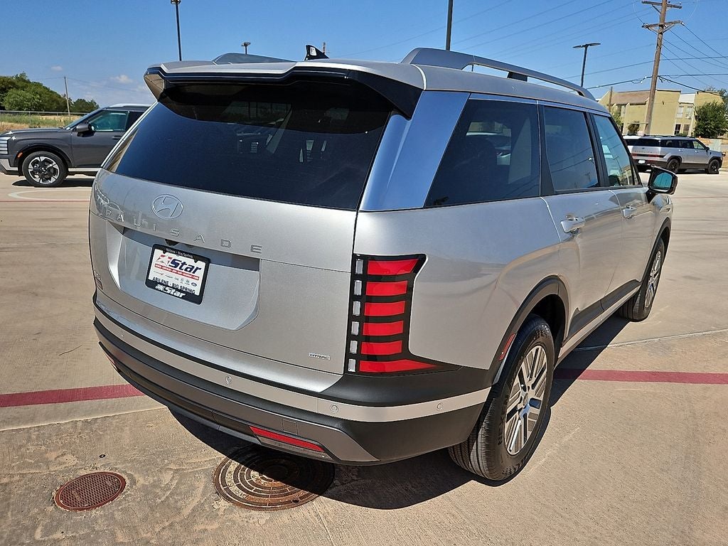 2027 Hyundai PALISADE HYBRID SEL Premium 7P