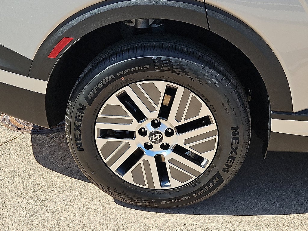 2027 Hyundai PALISADE HYBRID SEL Premium 7P