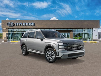 2027 Hyundai PALISADE HYBRID SEL Premium 7P