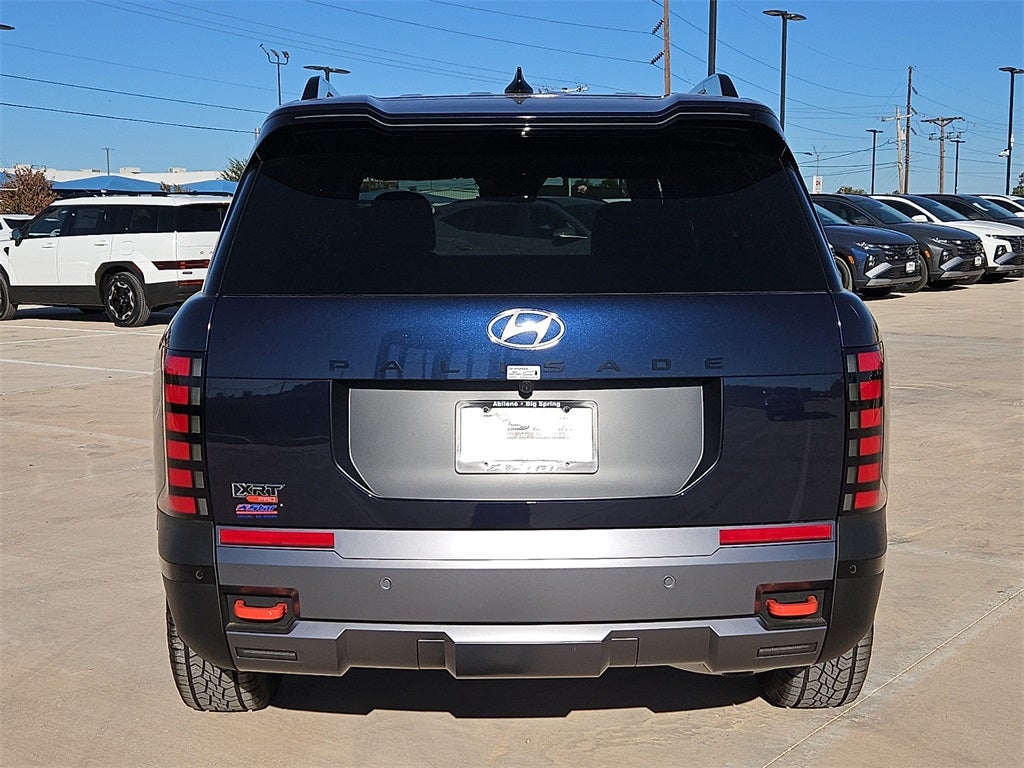 2026 Hyundai PALISADE XRT Pro