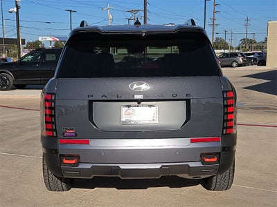 2026 Hyundai PALISADE XRT Pro