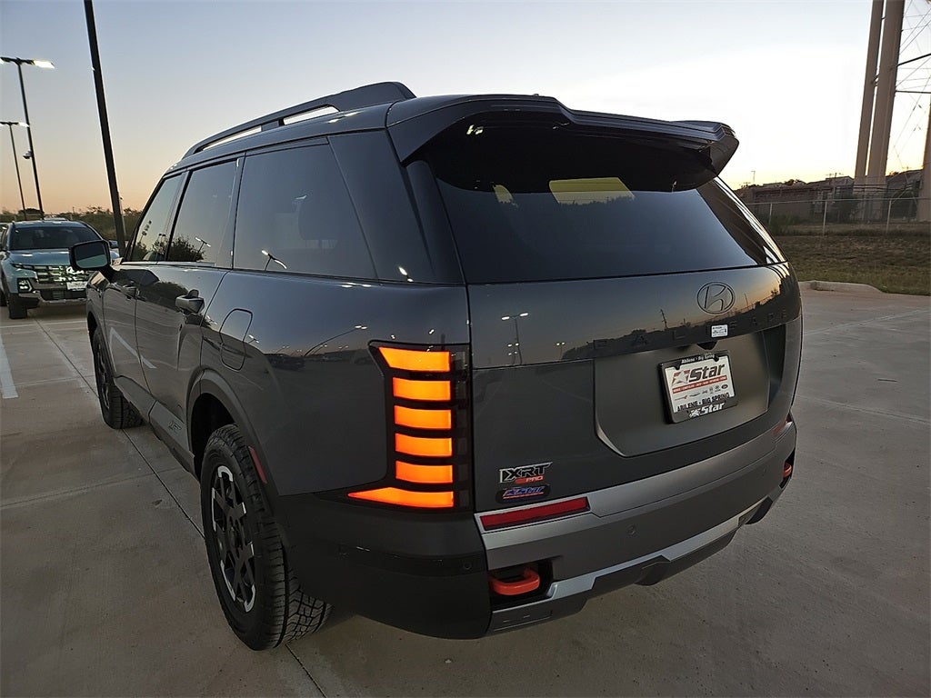 2026 Hyundai PALISADE XRT Pro
