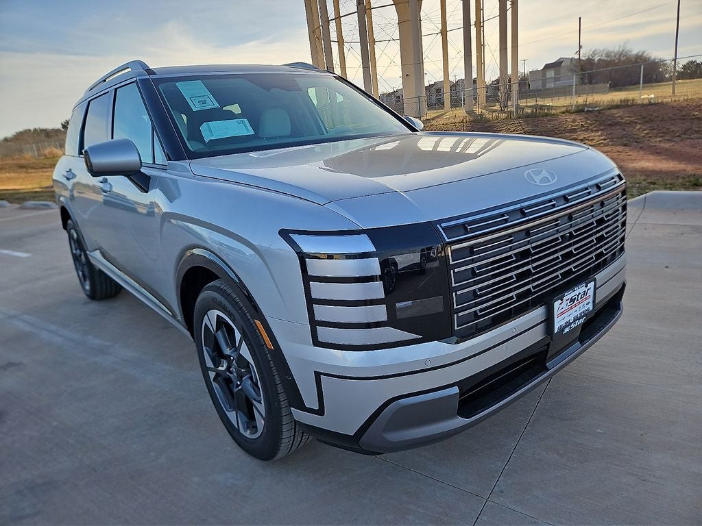 2026 Hyundai PALISADE Limited FWD