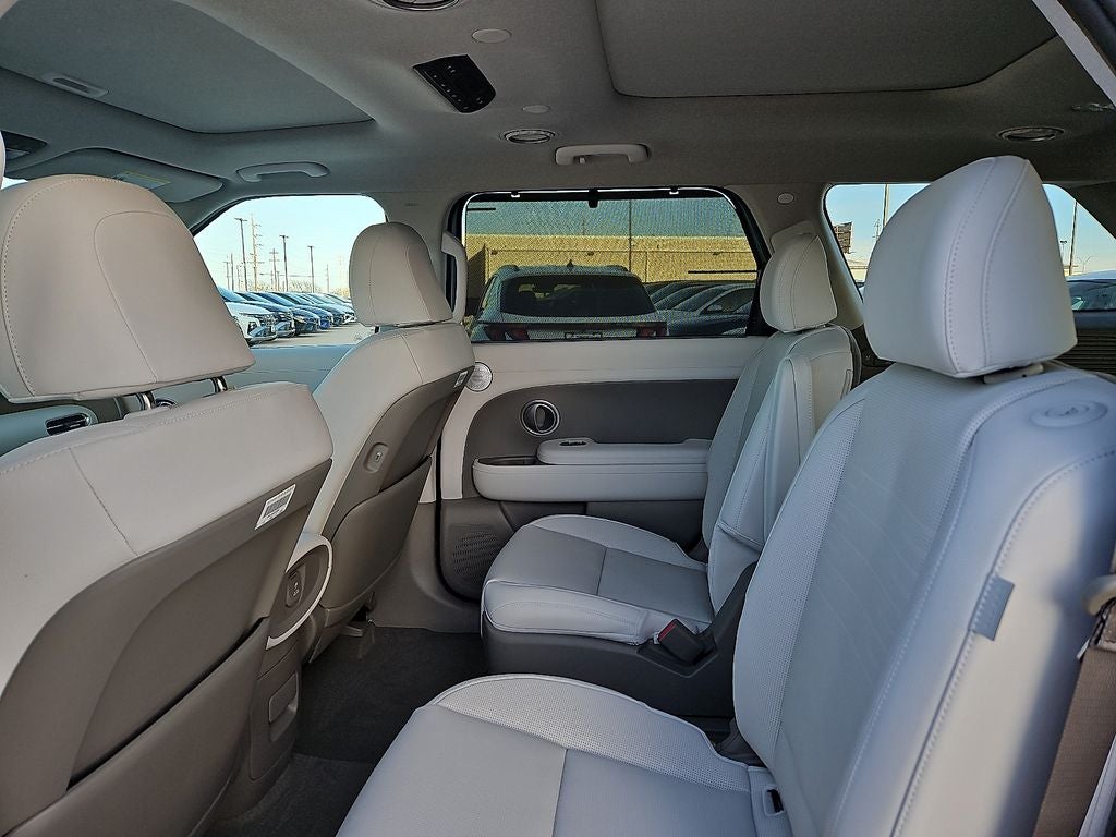 2026 Hyundai PALISADE Limited FWD