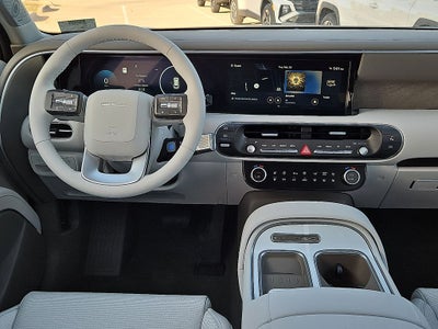 2026 Hyundai PALISADE Limited FWD