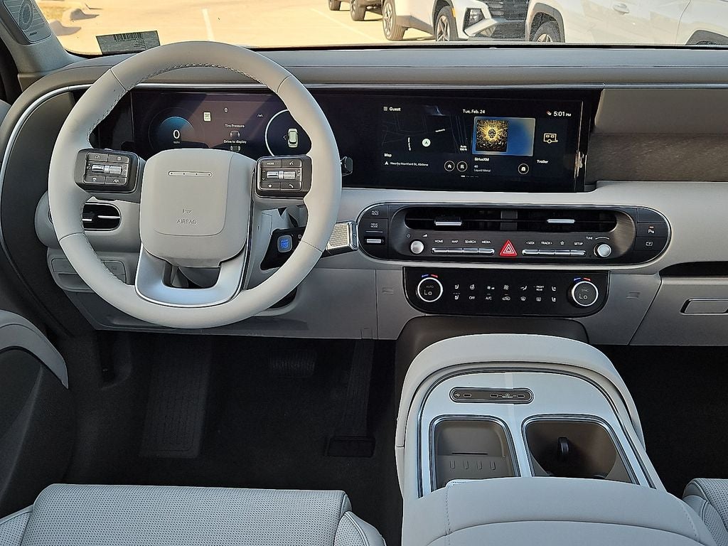 2026 Hyundai PALISADE Limited FWD