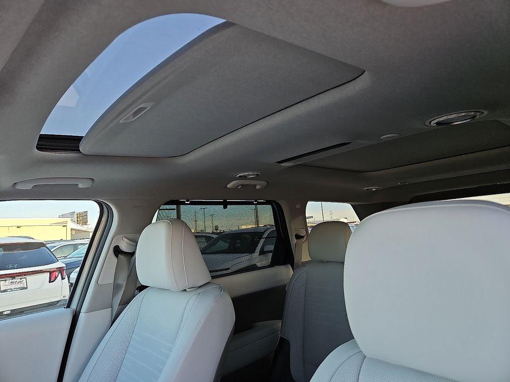 2026 Hyundai PALISADE Limited FWD