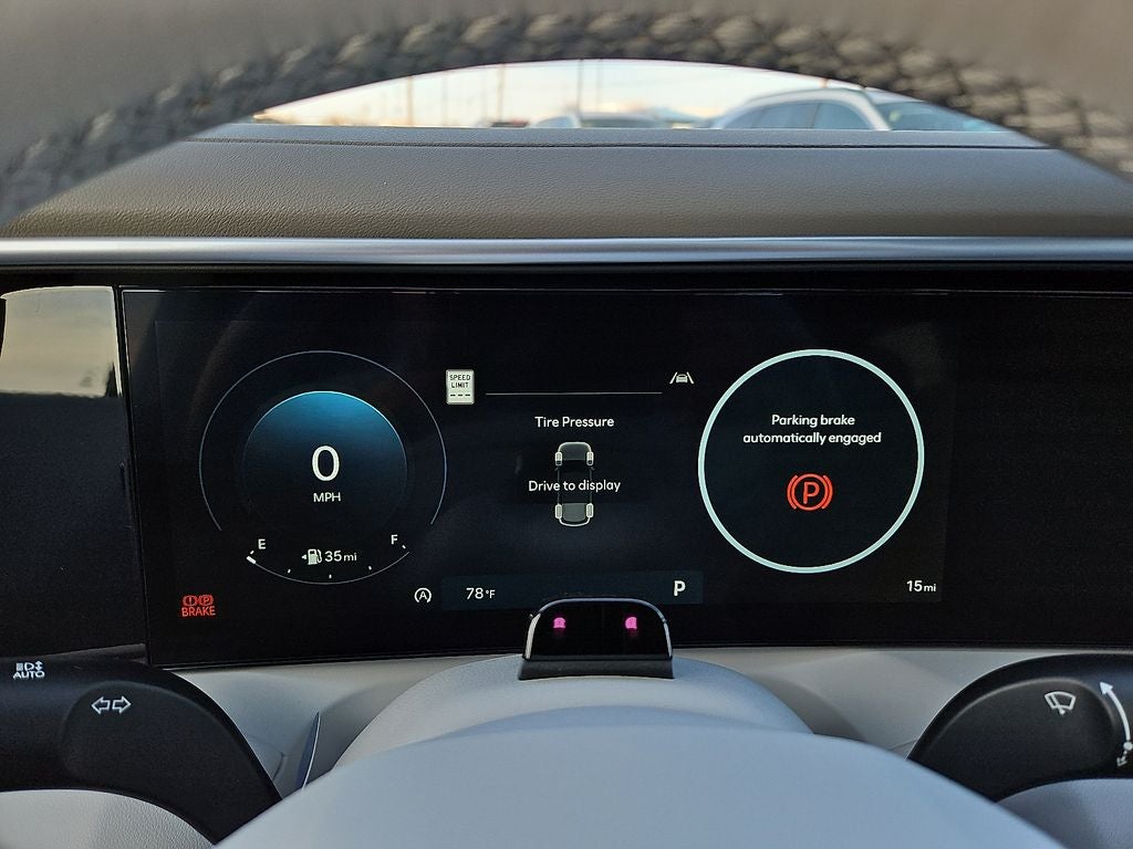 2026 Hyundai PALISADE Limited FWD