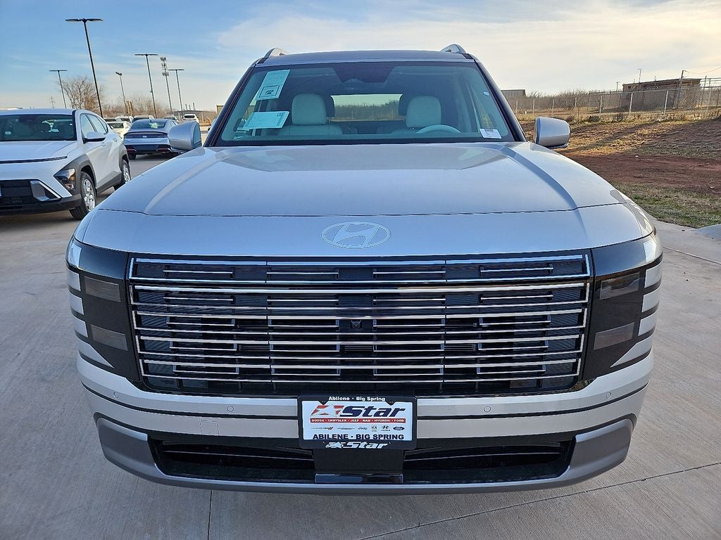 2026 Hyundai PALISADE Limited FWD