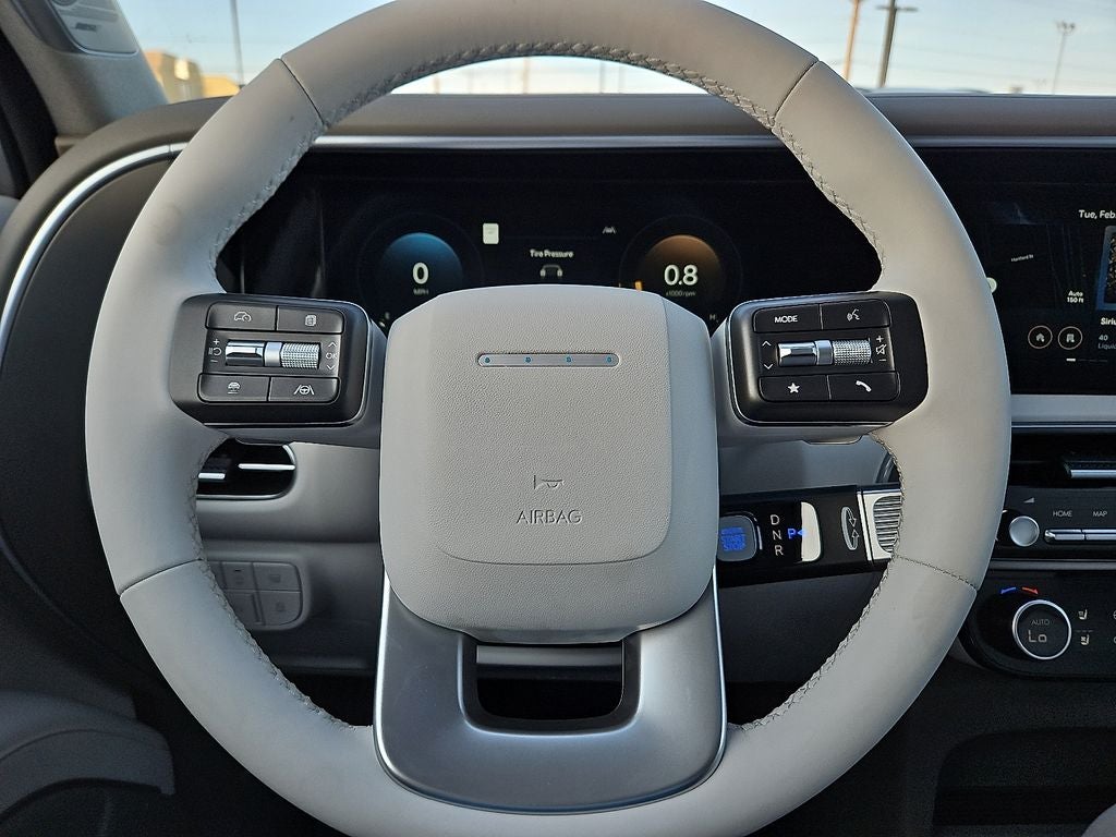 2026 Hyundai PALISADE Limited FWD