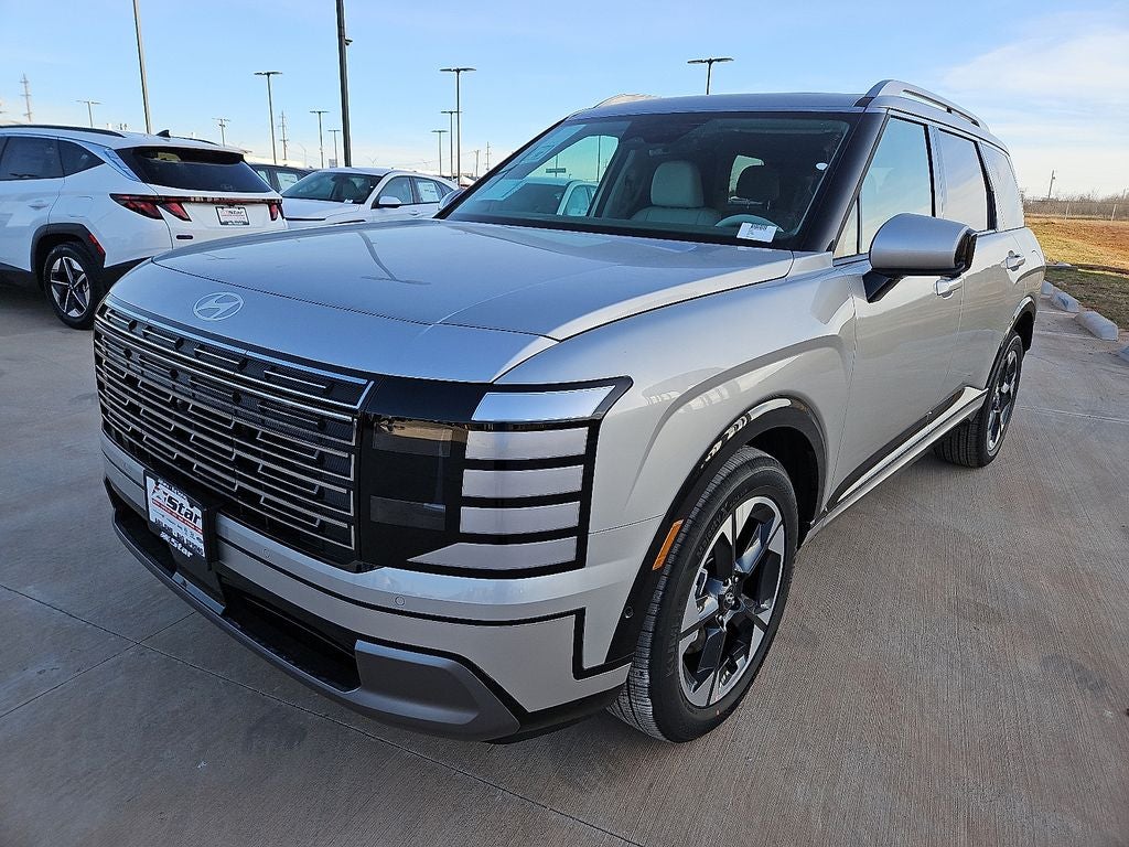 2026 Hyundai PALISADE Limited FWD