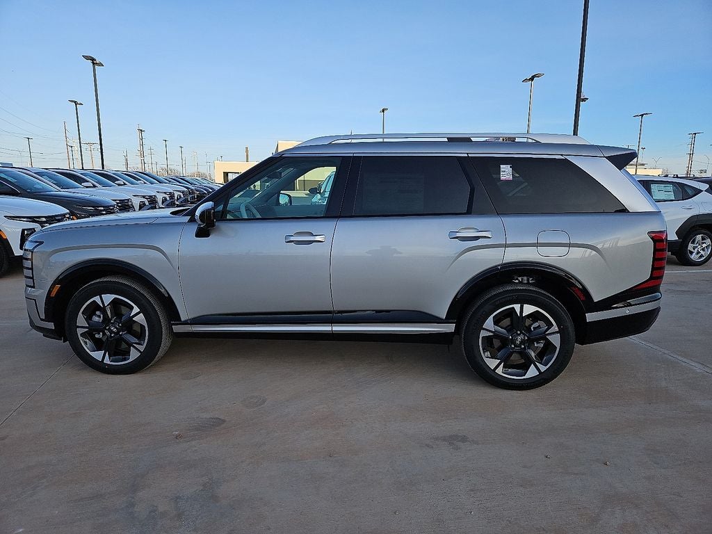 2026 Hyundai PALISADE Limited FWD