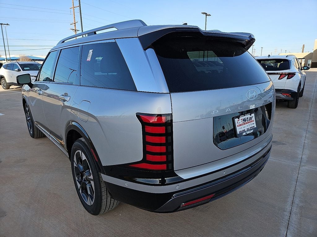2026 Hyundai PALISADE Limited FWD