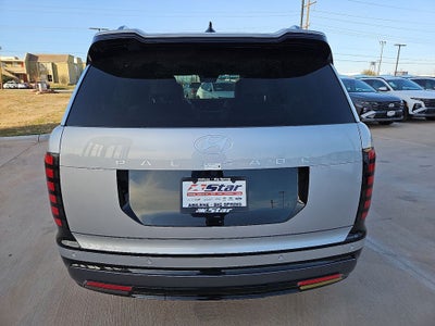 2026 Hyundai PALISADE Limited FWD