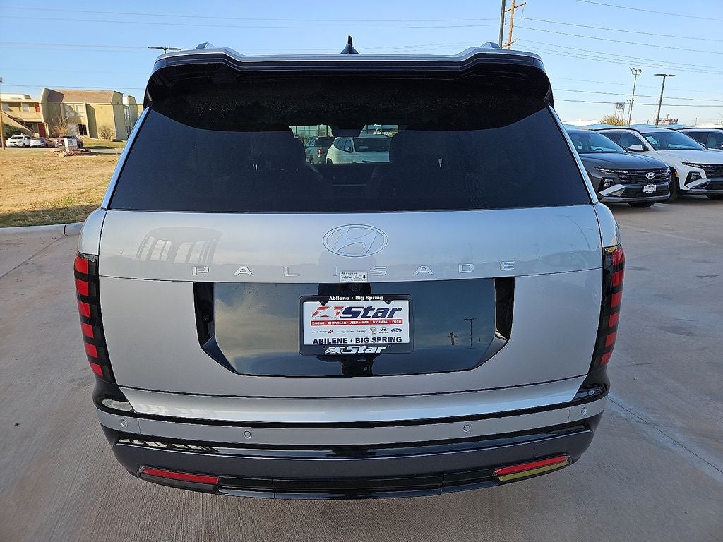 2026 Hyundai PALISADE Limited FWD