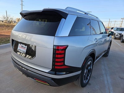 2026 Hyundai PALISADE Limited FWD