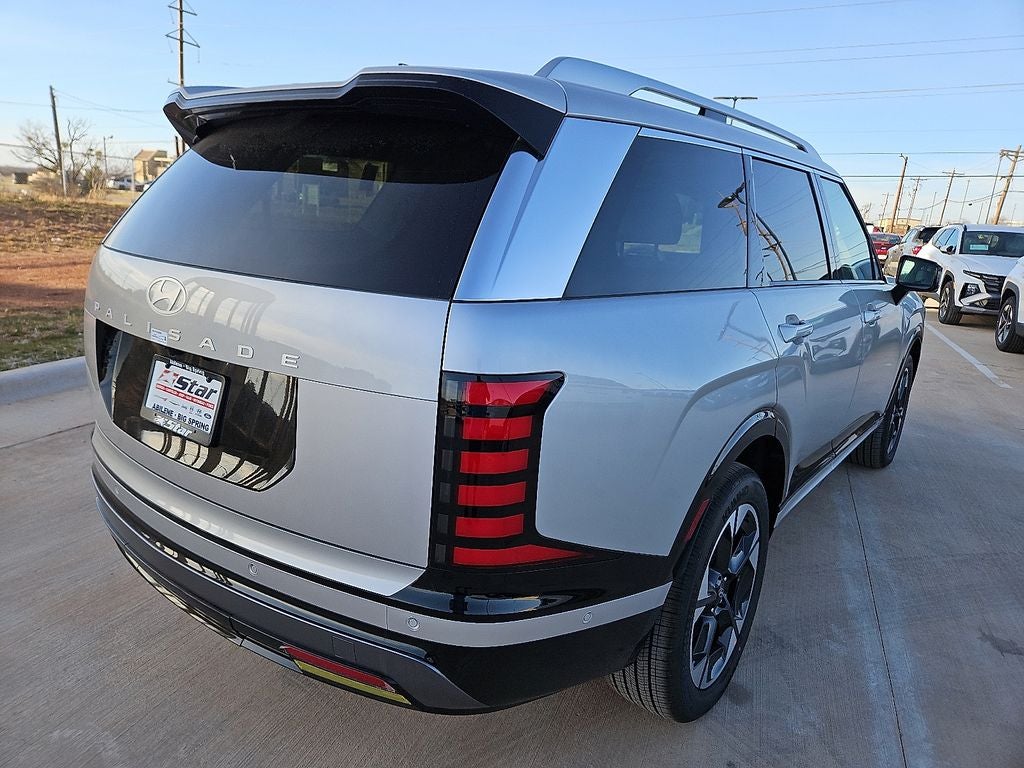 2026 Hyundai PALISADE Limited FWD