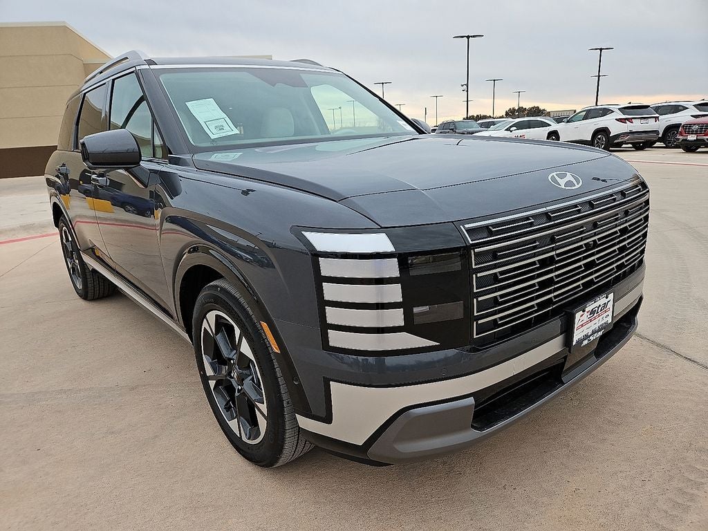 2026 Hyundai PALISADE Limited FWD