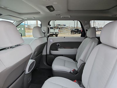 2026 Hyundai PALISADE Limited FWD