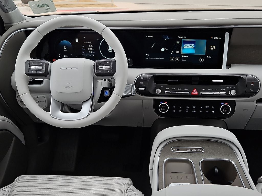 2026 Hyundai PALISADE Limited FWD