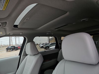 2026 Hyundai PALISADE Limited FWD