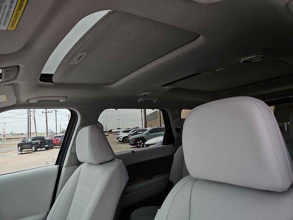 2026 Hyundai PALISADE Limited FWD