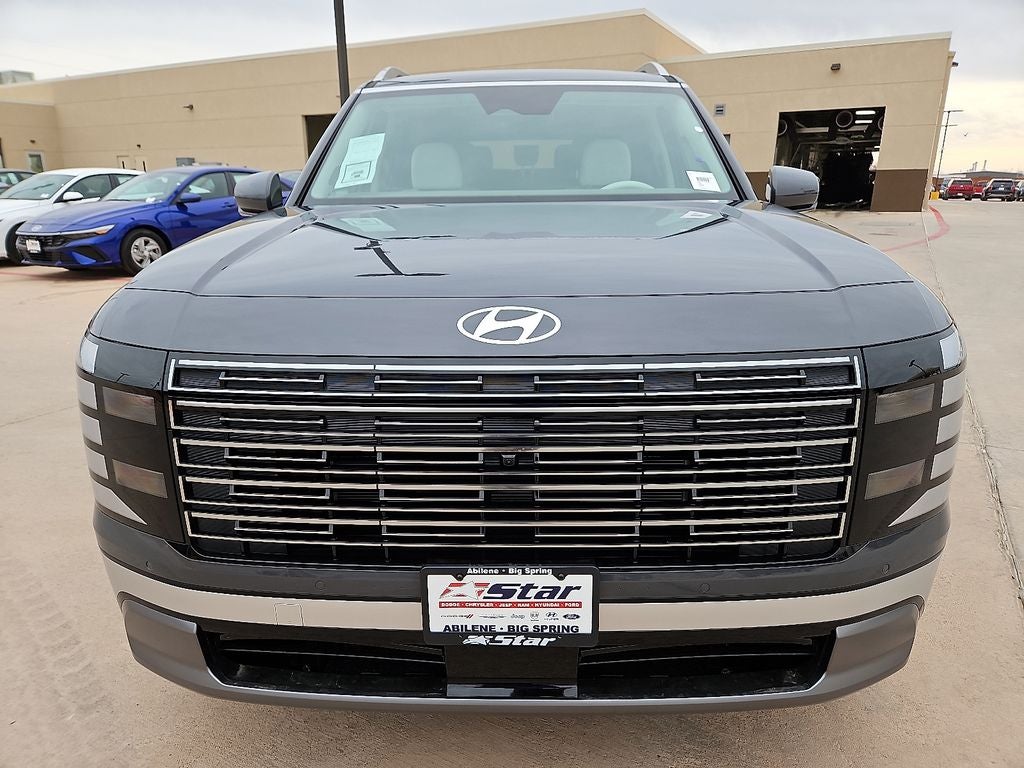 2026 Hyundai PALISADE Limited FWD