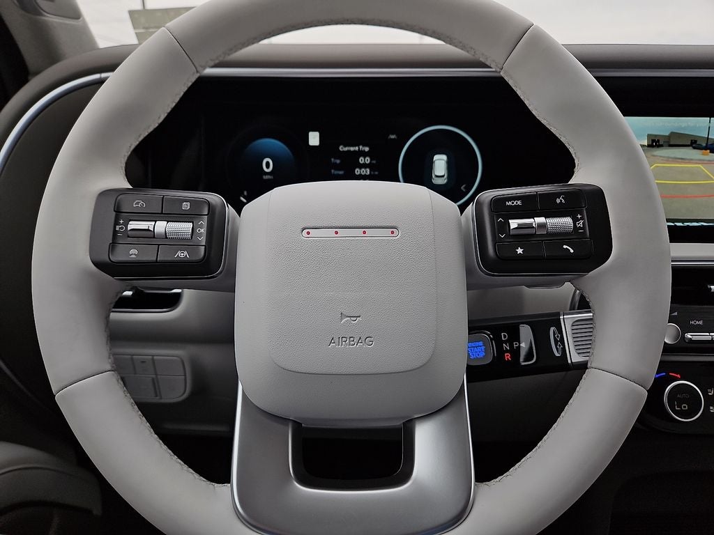 2026 Hyundai PALISADE Limited FWD