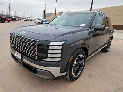 2026 Hyundai PALISADE Limited FWD