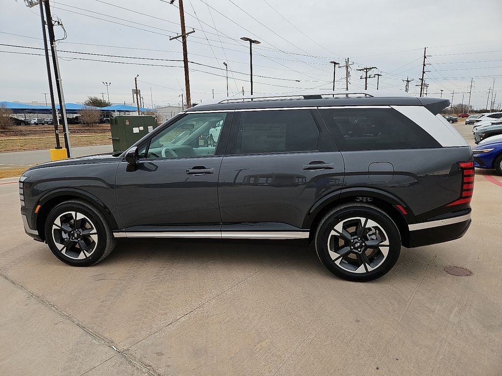 2026 Hyundai PALISADE Limited FWD