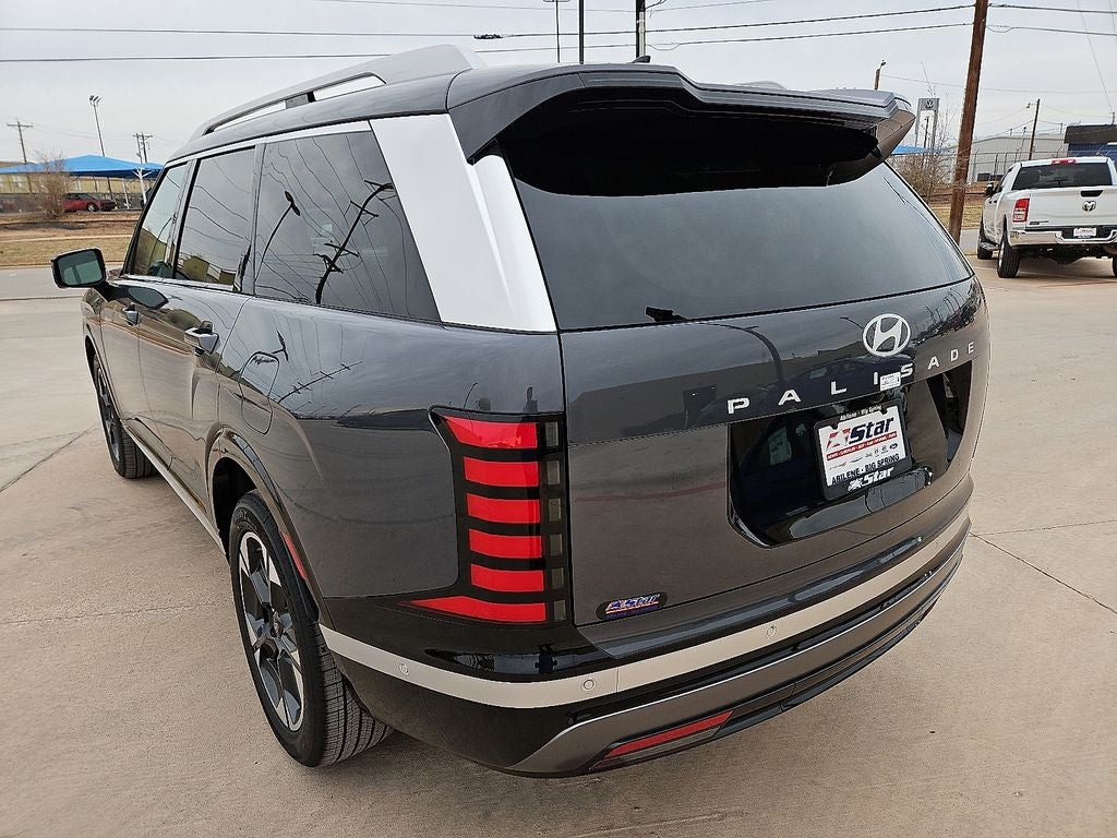 2026 Hyundai PALISADE Limited FWD