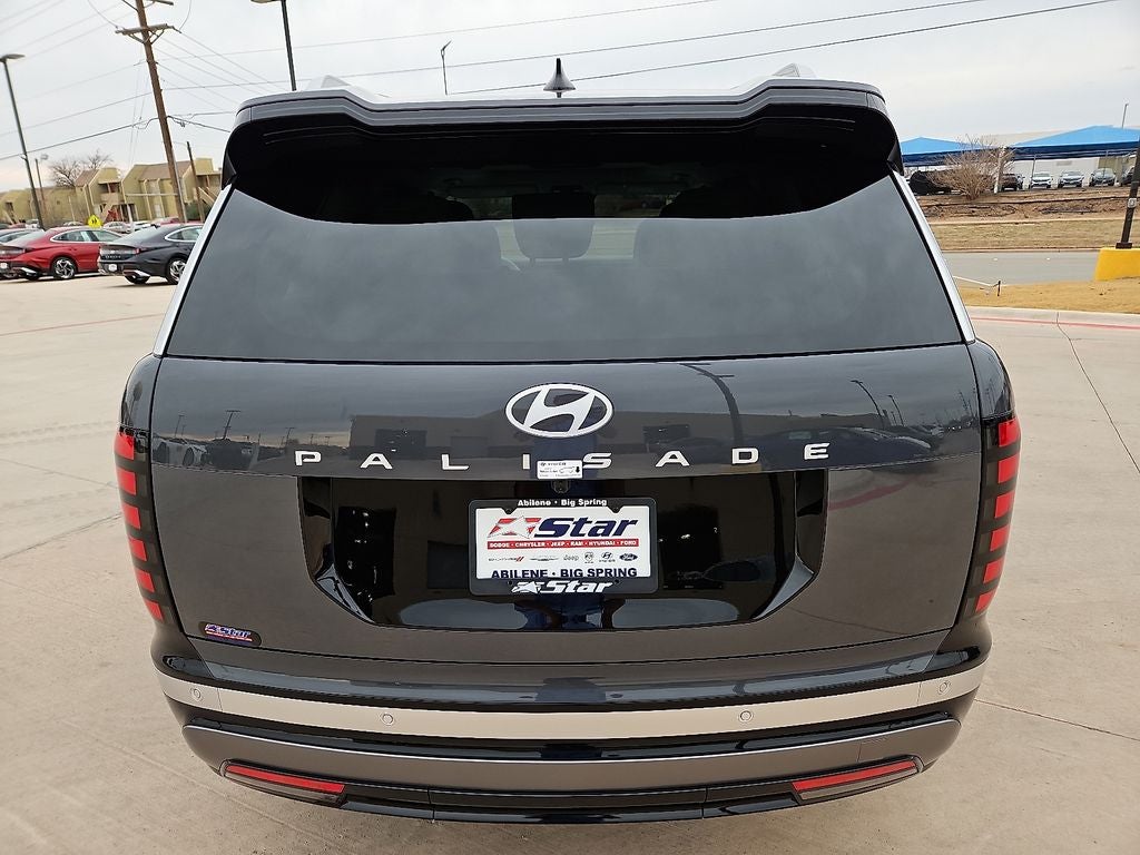 2026 Hyundai PALISADE Limited FWD