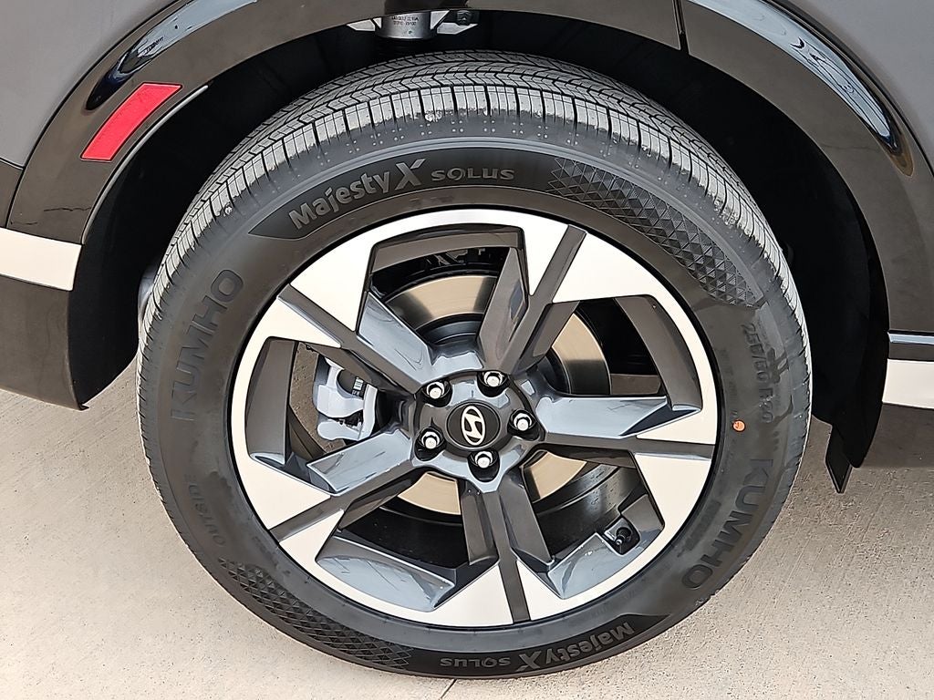 2026 Hyundai PALISADE Limited FWD