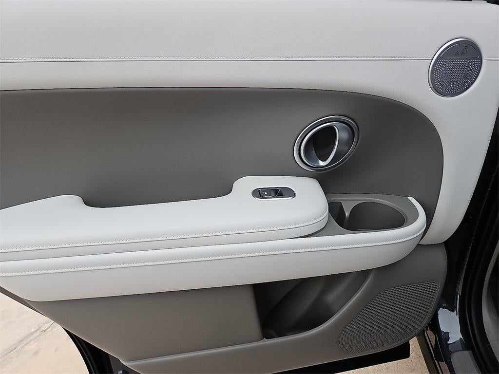 2026 Hyundai PALISADE Limited FWD