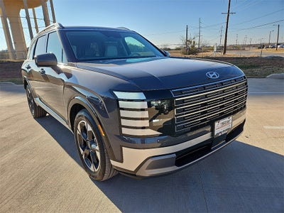 2026 Hyundai PALISADE Limited FWD