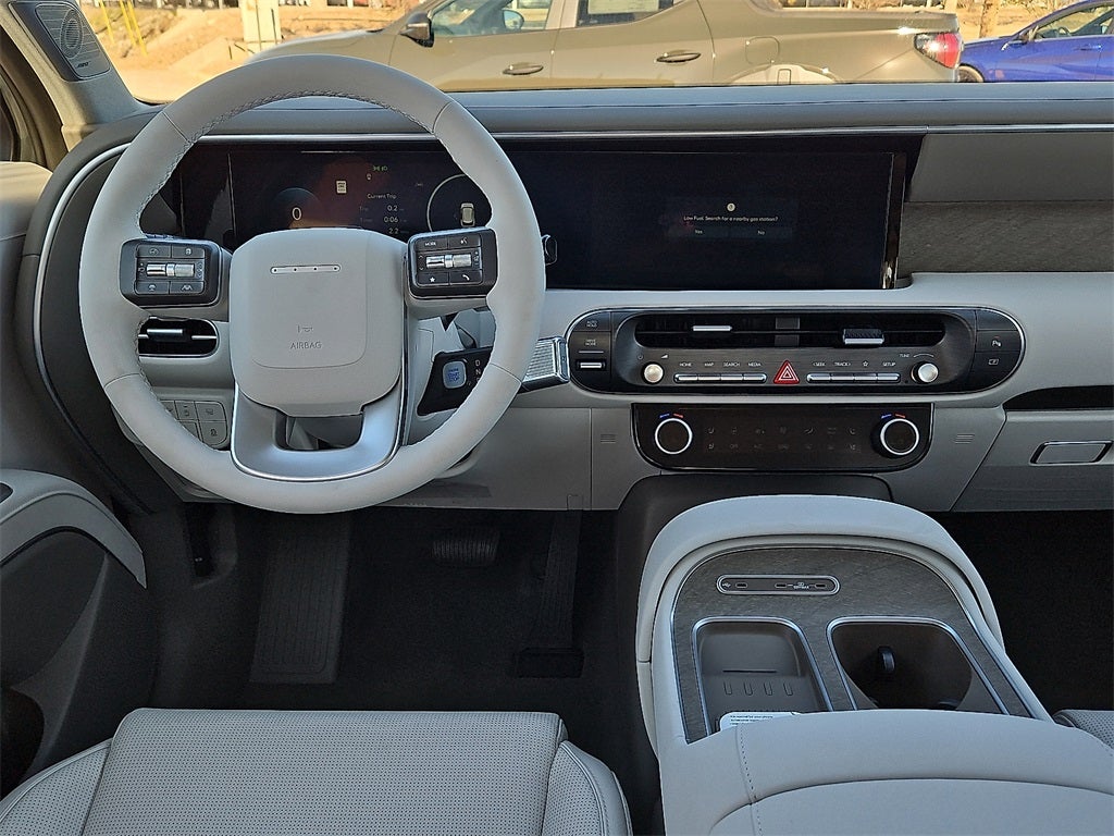 2026 Hyundai PALISADE Limited FWD