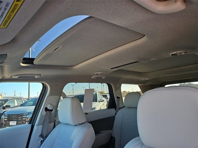 2026 Hyundai PALISADE Limited FWD