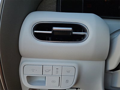 2026 Hyundai PALISADE Limited FWD