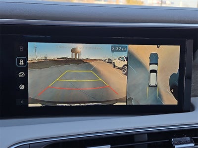 2026 Hyundai PALISADE Limited FWD