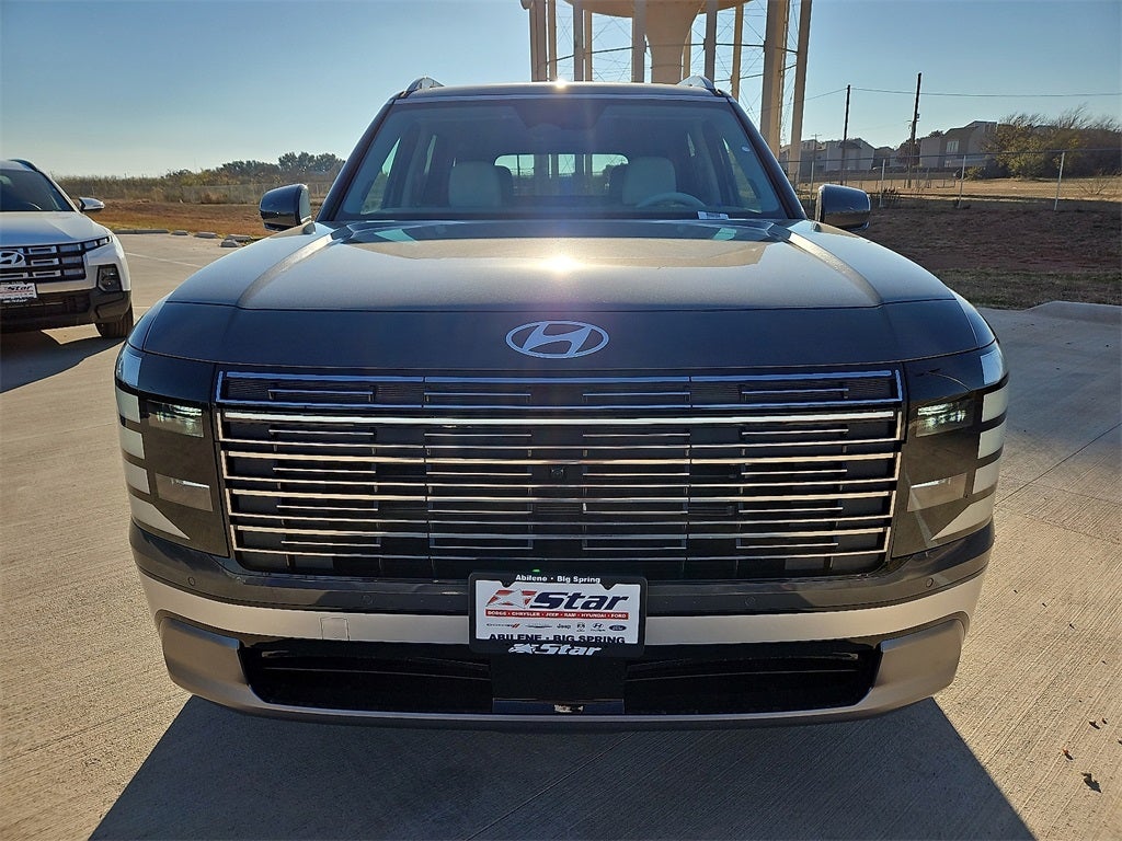 2026 Hyundai PALISADE Limited FWD