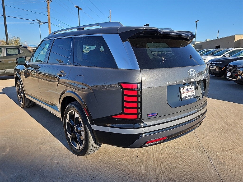 2026 Hyundai PALISADE Limited FWD