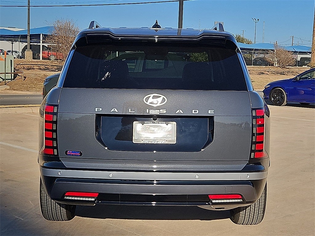 2026 Hyundai PALISADE Limited FWD